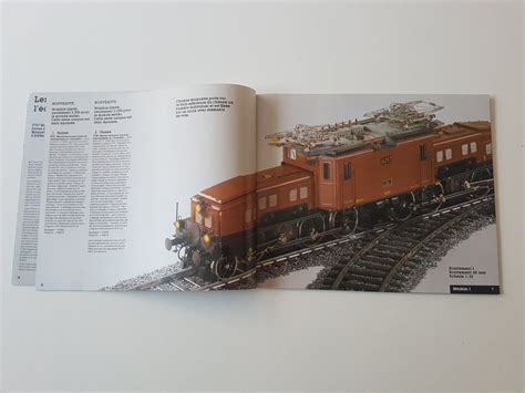 Catalogue M Rklin Echelle En Fran Ais Kaufen Auf