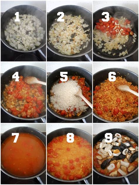 Easy Seafood Paella Recipe Artofit
