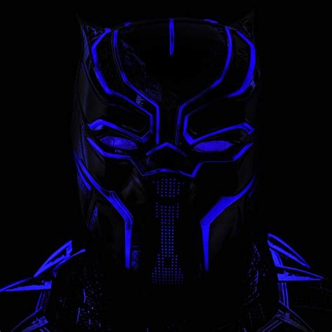 Black Panther 5k Animated Wallpaper Engine