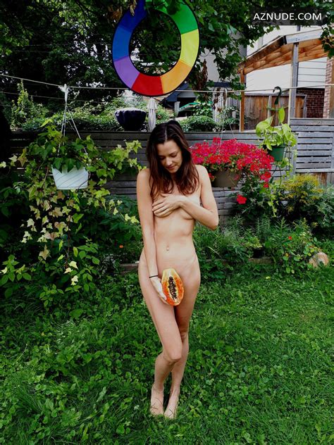 CLARITY BARTON Nude AZNude