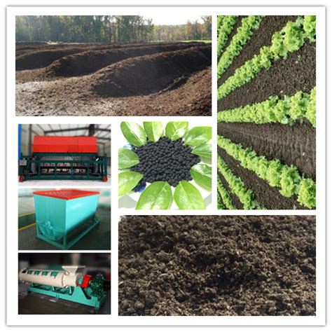 3 5 T H Organic Fertilizer Production Line Organic Fertilizer Machine