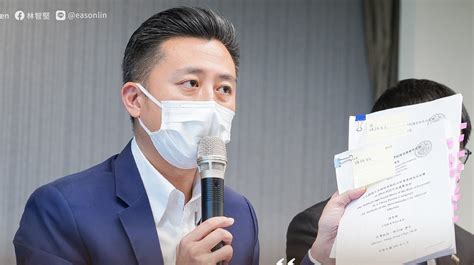 林智堅33處抄襲余正煌「比對一覽表」 16頁鐵證曝光！ 耀晉不動產