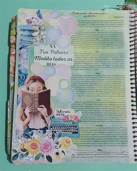 Arquivos Gratuitos Para Bible Journaling Artofit