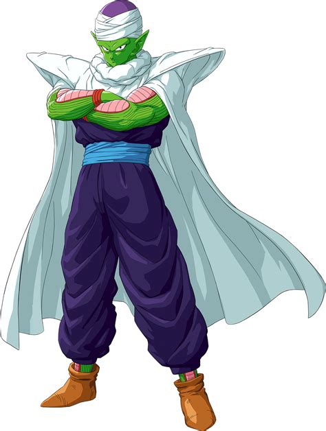 Piccolo Render [dbz Kakarot] By Maxiuchiha22 On Deviantart Dragon Ball