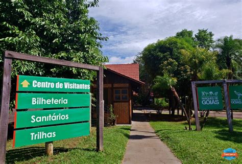 Como é o Parque Estadual da Serra de Caldas Novas PESCAN