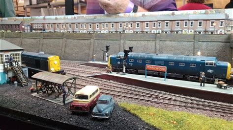 A Day At The Great Electric Train Show Youtube