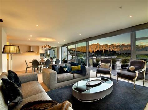 Stunning Apartments in Queenstown, New Zealand