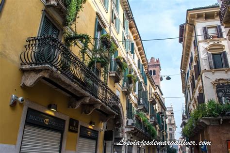 Qué ver en Verona en 2 días Los viajes de Margalliver