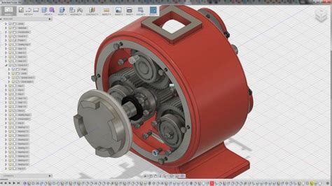 Fusion 360 An Integrated Cadcam Solution