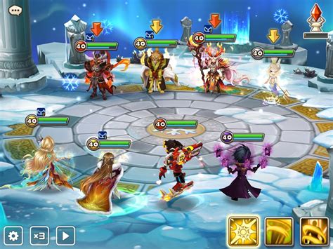 Summoners War Sky Arena Beginners Guide