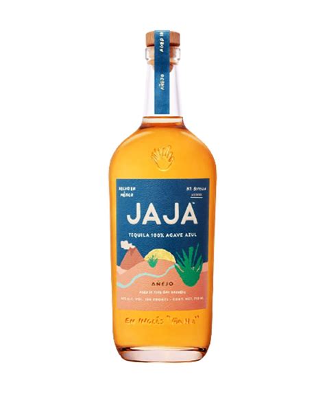 JAJA Anejo Tequila Experience The Taste Royal Batch