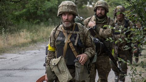 Guerra En Ucrania Los Ucranianos Se Retiran De Severodonetsk