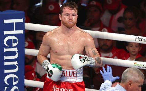 Canelo Alvarez Could Have Two Mega Fights In 2024 According To Latest