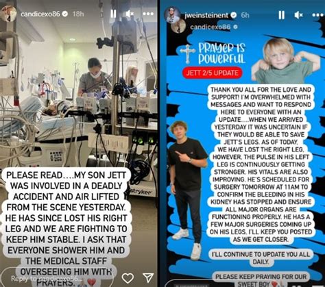 90 Day Fiance Natalies Bf Josh Weinsteins Son Fighting For Life