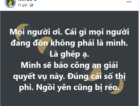 Hot girl Trâm Anh lên tiếng khi bị đồn là nhân vật chính trong clip 29s