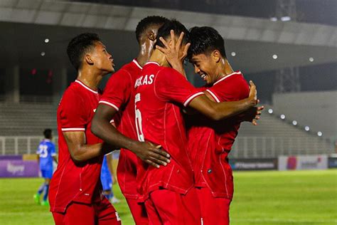 Jadwal Timnas Indonesia U 20 Vs Yaman Di Kualifikasi Piala Asia U 20