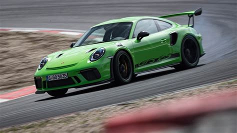 Porsche Gt Rs Review The Best Just Got Better Car Magazine