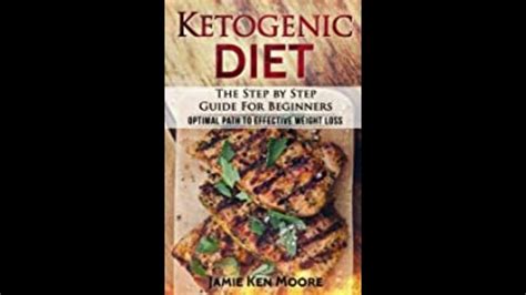 Book Reading In 5 Mins 36 Ketogenic Diet The Step By Step Guide