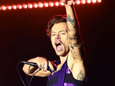 Sucesso De P Blico Harry Styles Anuncia Terceiro Show Em S O Paulo