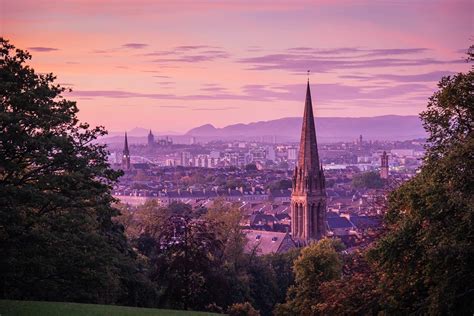 Queens Park View Scotland Photo Spot Pixeo