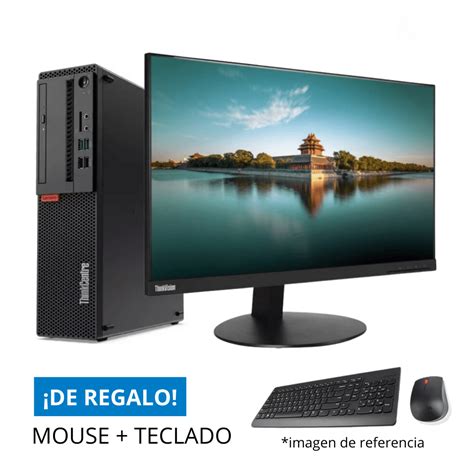 Combo Lenovo ThinkCentre M715s SFF (A12-9800, 7ª Gen, 12gb DDR4, 128gb ...