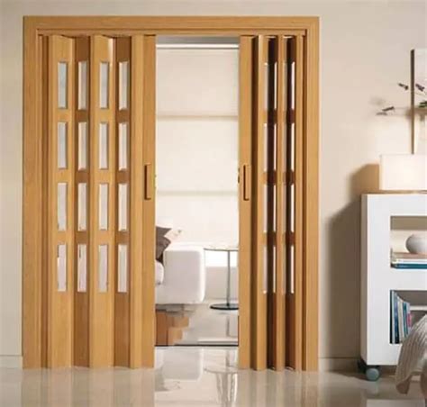 Puertas Plegables De PVC Deco Center Interiores