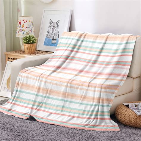 Spirit Linen Home Est 1988 Core Velvet Plush Throw Blanket 50 X 70