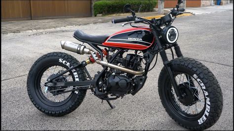 Honda Cargo 150 Scrambler Atelier Yuwa Ciao Jp