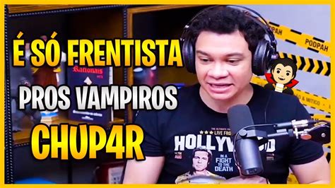 IGOR GUIMARÃES OS VAMPIROS SÓ CHUPAM OS FRENTISTAS DE MADRUGADA