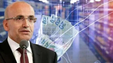 Mehmet Şimşekten enflasyon rakamları için çarpıcı yorum 4 yıl sonra