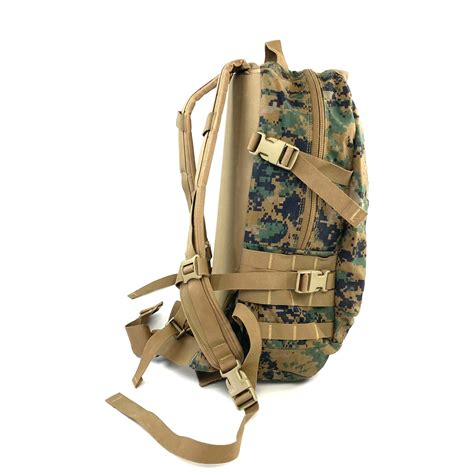 USMC APB03 Assault Pack Woodland MARPAT Venture Surplus