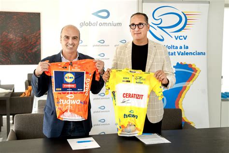 Vcv Volta A La Comunitat Valenciana Official Website