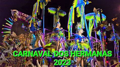 Cabalgata Carnaval Dos Hermanas Youtube