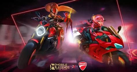 Misi Event Mlbb X Ducati Berapa Tiket Gratis Yang Bisa Kamu Dapatkan