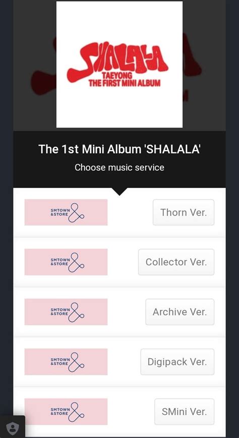 Shalala The First Mini Ep Taeyong Th June On Twitter Rt