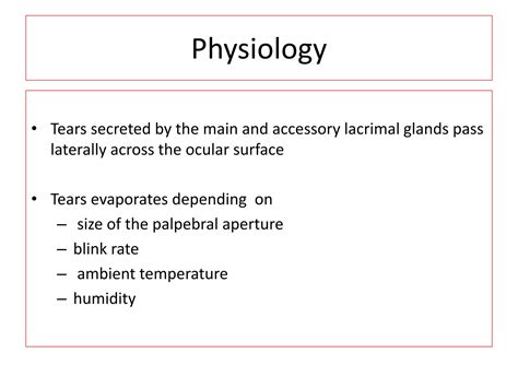 Congenital Nasolacrimal Duct Obstruction Ppt