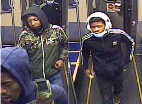 Pink Line Robbery Police Search For Suspects In Robbery At Damen