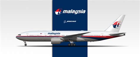 Malaysia Airlines Boeing 777 200er Doms Real Life Liveries Gallery