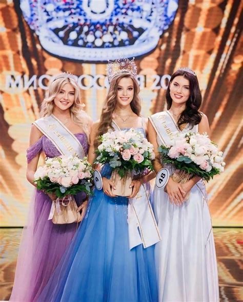 Miss Russia 2024 ün birincisi belli oldu Son Dakika Magazin Haberleri