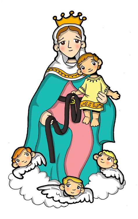 Dibujos Para Catequesis Nuestra Se Ora De La Consolaci N Y Correa