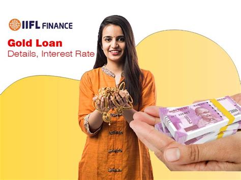 IIFL Gold Loan Interest Rate Starts From 9 96 P A Which Can Go Up To