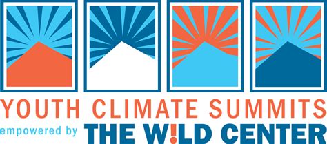 The Wild Center Youth Climate Program Logo EcoAmerica