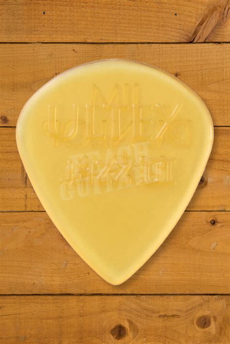 Dunlop Ultex Jazz III Pick 1 38mm 6 Pack