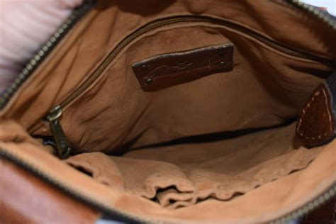 Patricia Nash Florence Tooled Leather Sling Crossbody Gem