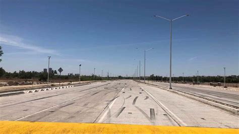 Puente Que Acabar Con Arrancones En Nuevo Malec N De Culiac N Estar