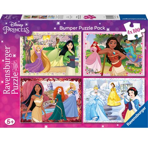 Ravensburger Rompecabezas Princesas Disney XXL 150 Piezas Lupon Gov Ph