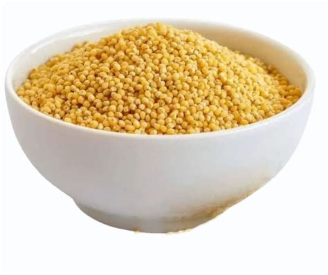 Yellow Foxtail Millet Seed Whole Grains At Rs Kg In