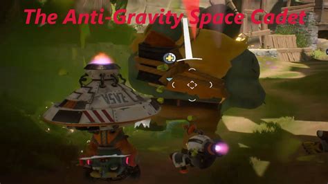 The Anti Gravity Space Cadet In Plants Vs Zombies Battle For Neighborville Youtube