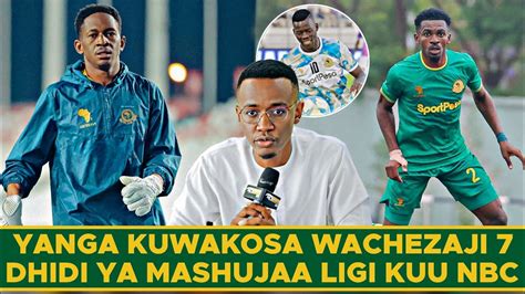 Pigo Zito Yanga Wachezaji Kukosekana Mechi Dhidi Ya Mashujaa Ligi