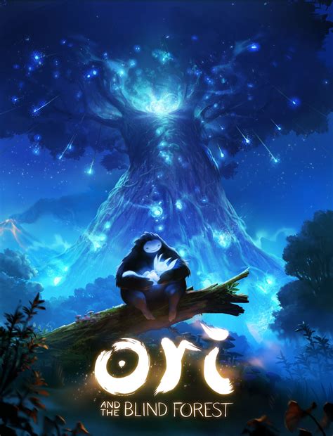 Ori And The Blind Forest Ori And The Blind Forest Wiki Fandom Powered By Wikia